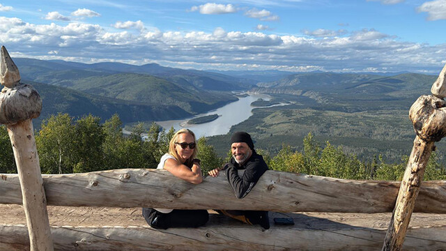 Floortje naar het einde van de wereld