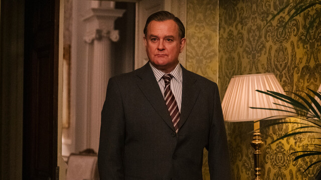 Aflevering 4 van The Gold