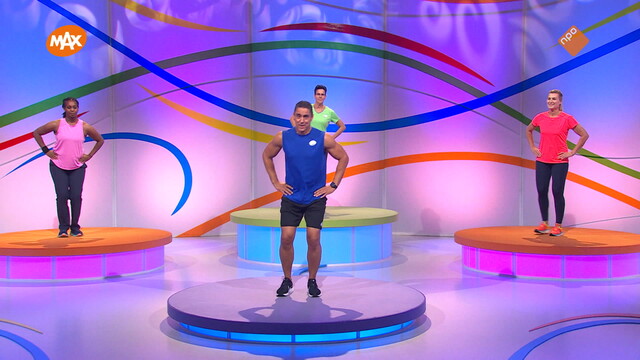 Nederland in Beweging