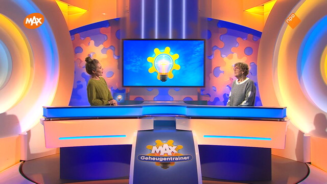 MAX Geheugentrainer
