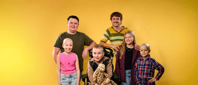 Niet klein te krijgen