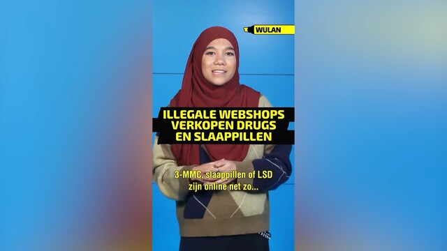 Verdieping: Ilegale webshops verkopen drugs en slaappillen