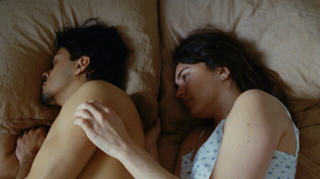 still 'Tussen mijn schouders'