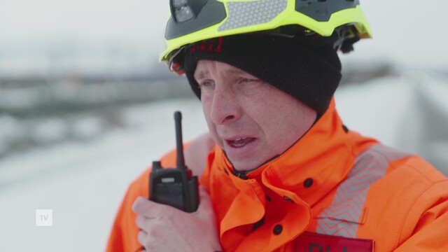 Wissels ijsvrij branden en door naar de volgde klus: mee het spoor op met de storingsploeg van ProRail