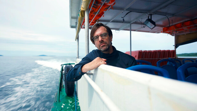 ZCZ4 - Ruben in boot