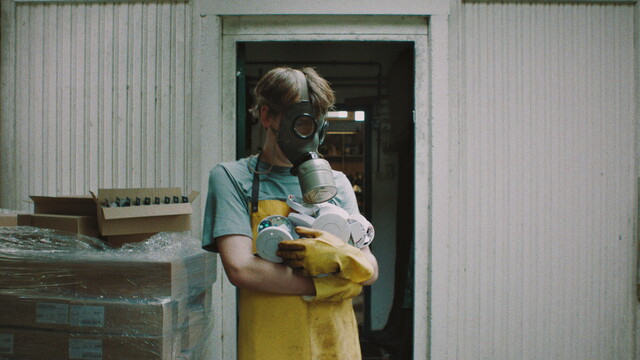 Nuclear Boy - Telefilm