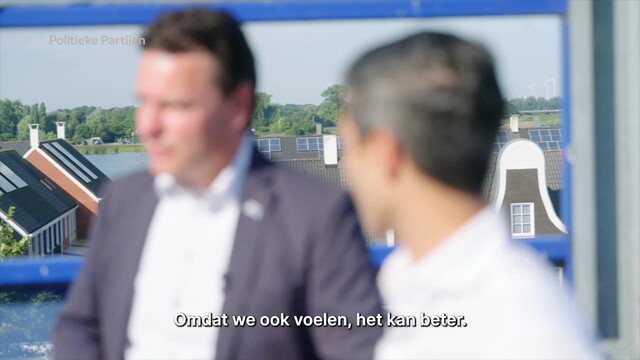 Politieke Partijen: D66