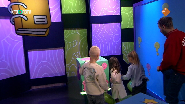 Raad eens wat ik doe