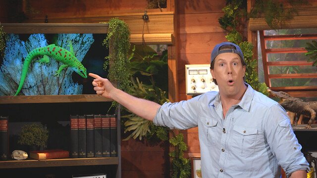 Freeks Jungle School - 10