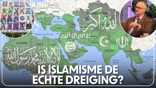 Extreemrechts of islamisme: wat is de echte dreiging?