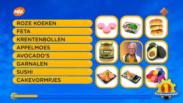 MAX Geheugentrainer