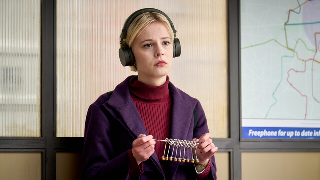 Aflevering 1 van Patience