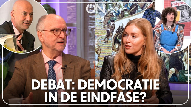 Heeft de democratie nog wel zin? | Ongehoord Nieuws - Verdieping