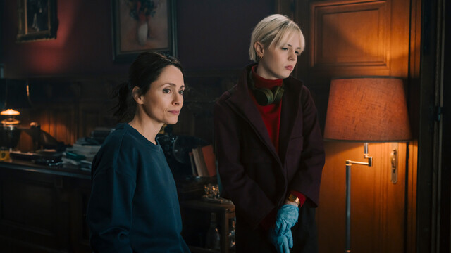 Aflevering 4 van Patience