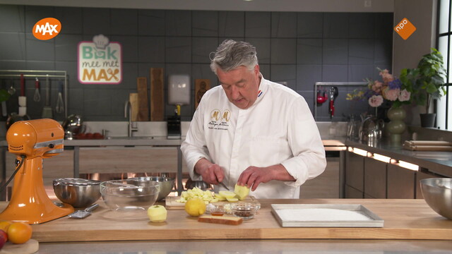 Bak mee met MAX