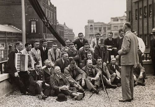 Karel Lotsy 1934