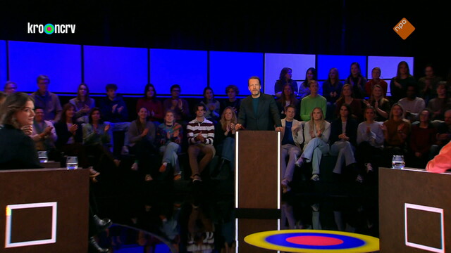 Override of the title De slimste mens
