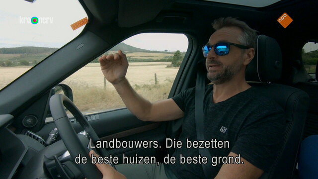 Override of the title Reizen Waes