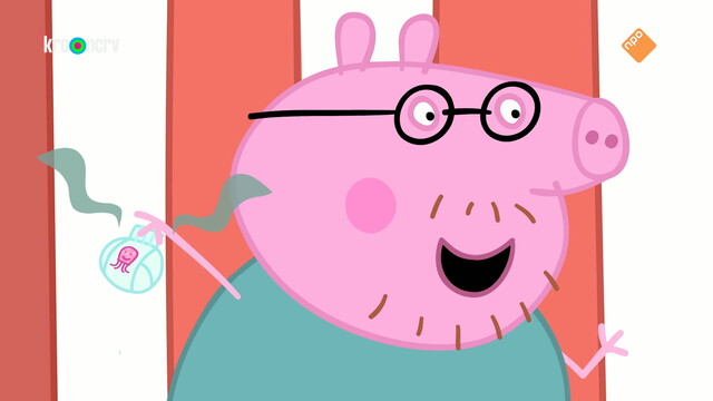 Override of the title Peppa Pig Tales