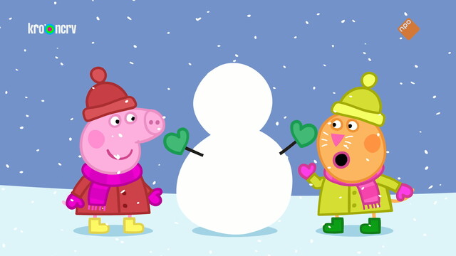 Override of the title Peppa Pig Tales