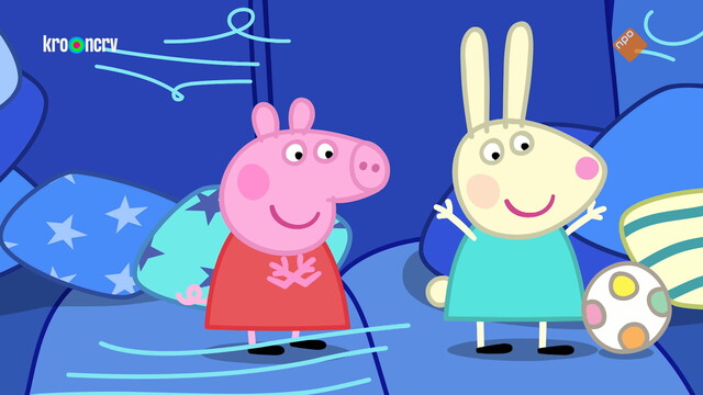 Override of the title Peppa Pig Tales