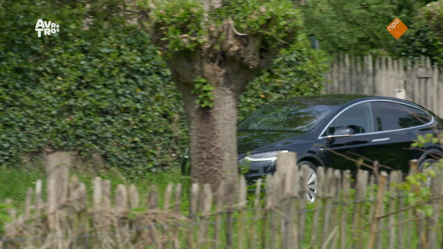 De magische auto