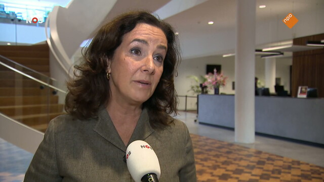 Override of the title NOS Journaal