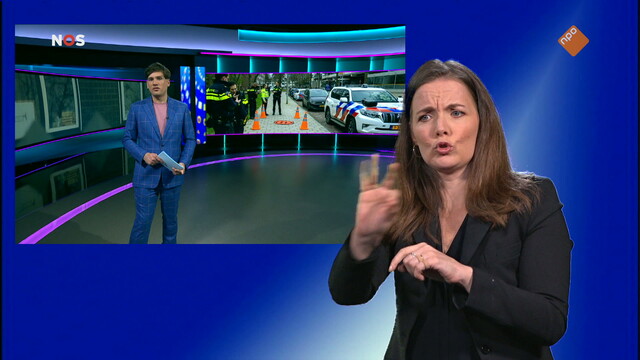 Override of the title NOS Jeugdjournaal met gebarentaal