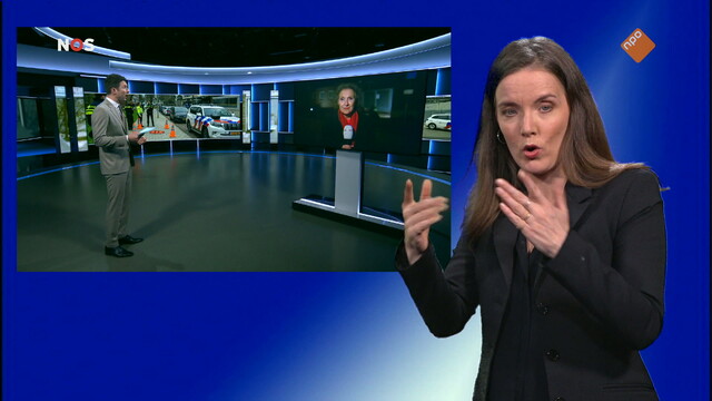 Override of the title NOS Journaal met gebarentaal