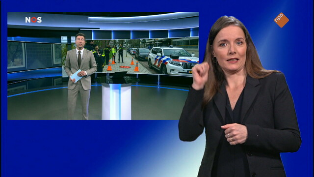 Override of the title NOS Journaal met gebarentaal