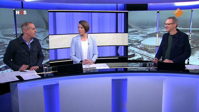 NOS Sport: WK Shorttrack Montreal
