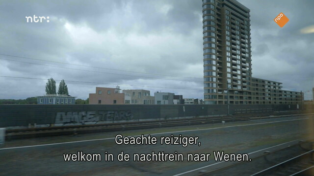 Override of the title Andere Tijden Special