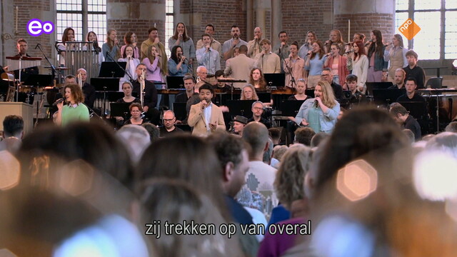 Nederland zingt op zondag