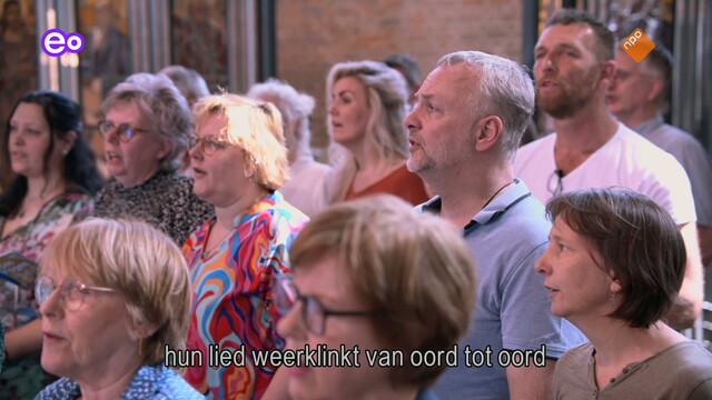 Nederland zingt op zondag