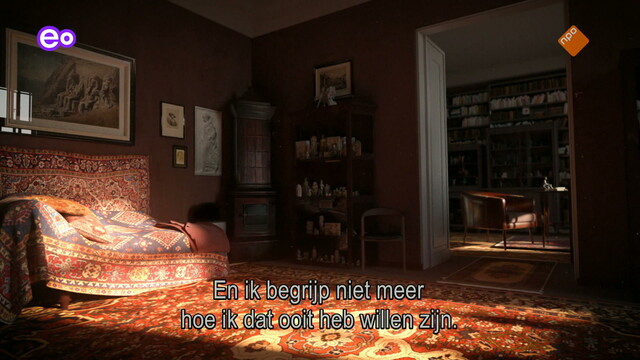 Override of the title De Joodse wereld: Freud, de buitenstaander