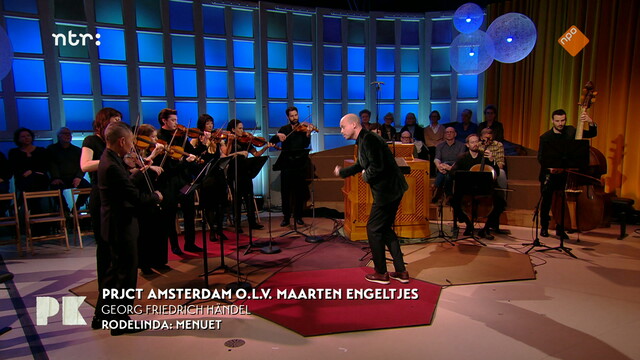 Override of the title Podium Klassiek