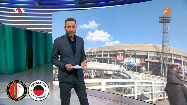 NOS Studio Sport Voetbal