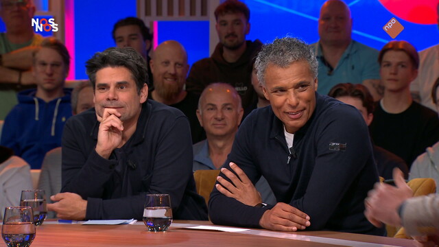 NOS Studio Voetbal
