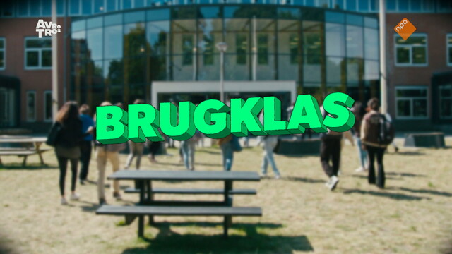 Brugklas