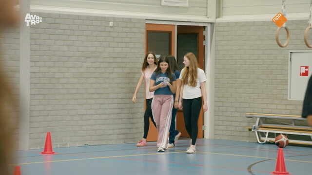 Brugklas