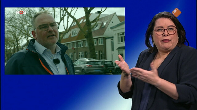 NOS Journaal met gebarentaal