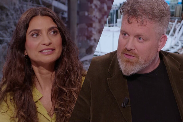 Layla El-Dekmak & Edwin Schoon