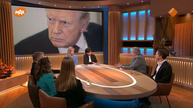Tijd voor MAX