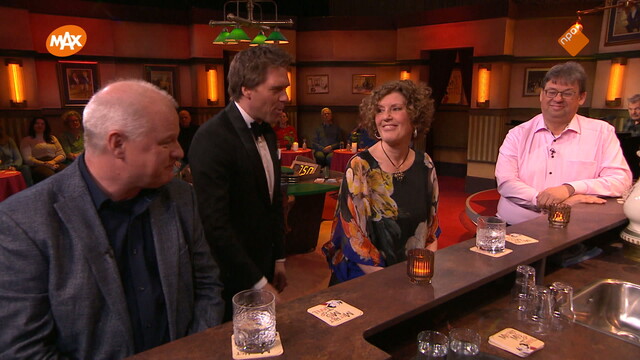 Met het Mes op Tafel