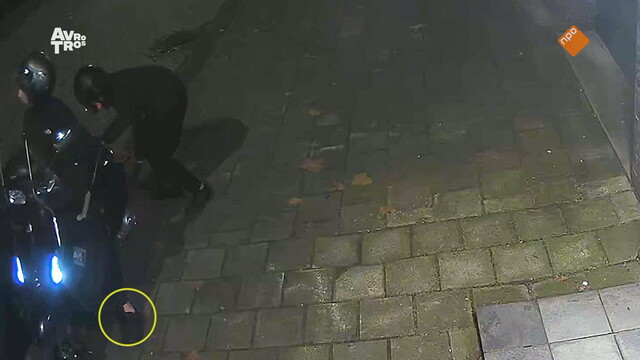 Opsporing Verzocht