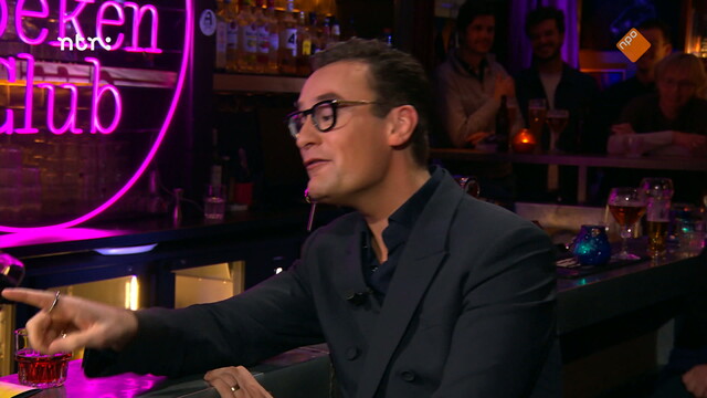 Eus' Boekenclub