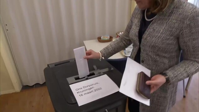 Gemeenteraadsverkiezingen