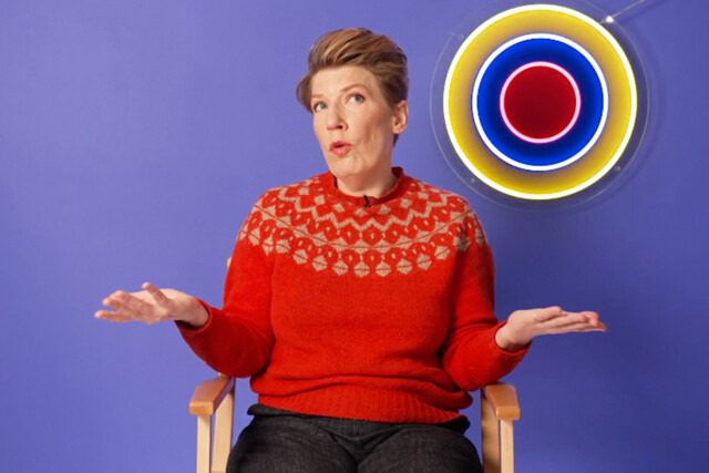 Paulien Cornelisse in De slimste mens