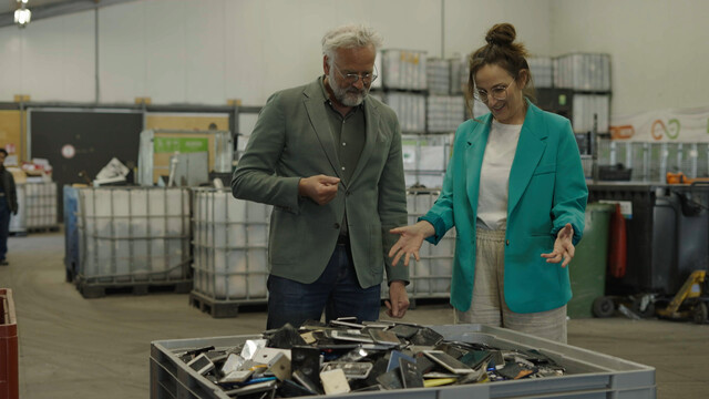 Wat houdt ons tegen? - Lang leven onze smartphones