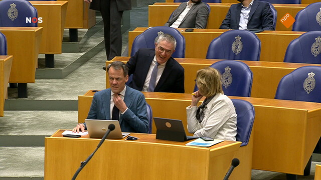 NOS Het vragenuurtje